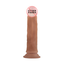 Realistic Silicone Dildo Sex Toy for Women Injo-Y42